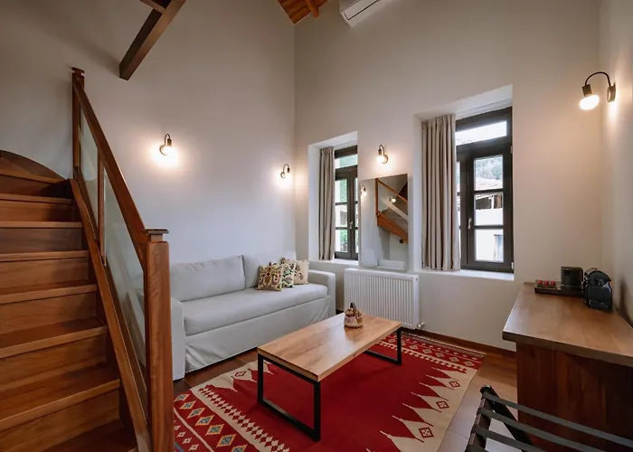 招待所 νysa Mousthéni